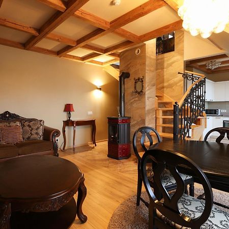 Central Hotel Radziwiliszki Extérieur photo